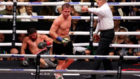 Padre de David Benavidez afirma que Jermell Charlo puede derrotar a Canelo Álvarez: "Tiene muchas posibilidades"