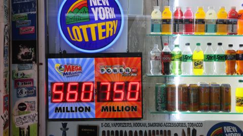 Powerball Mega Millions