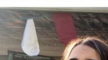 Difunden ficha de desaparición de María Fernanda Sánchez. (Foto EmbaMex Alemania)