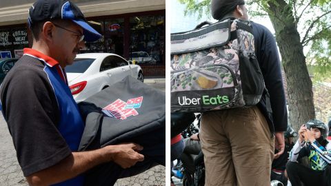Dominos Pizza_Uber Eats