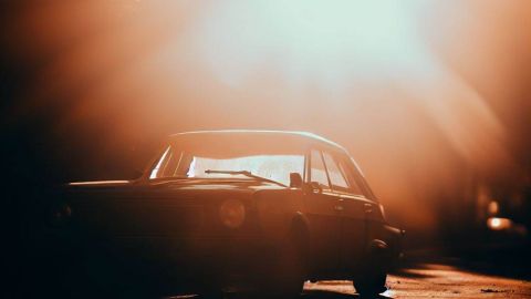 El bebé de 10 meses murió al ser dejado durante horas en un auto caliente. (Ilustración de Bing)