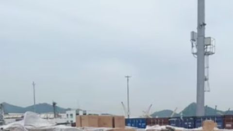 En total se aseguraron 7 mil 200 botellas de mezcal (Foto Semar)