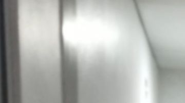 Imagen de la FGE poco después del accidente de ascensor.