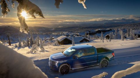 Ford - Lightning