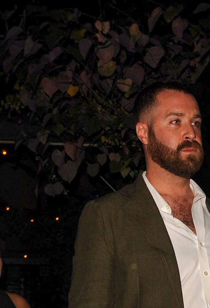 Shakira fue fotografiada al salir del Chiltern Firehouse.