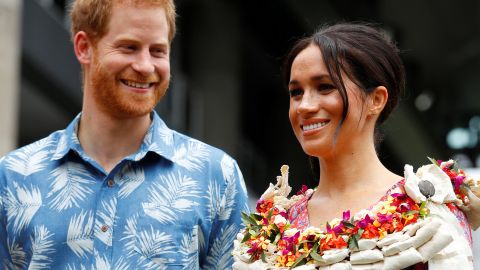 El príncipe Harry y Meghan Markle viven actualmente en Montecito.