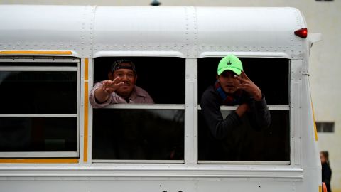 Migrantes Centroamérica