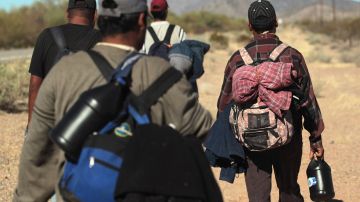 La Administración Biden busca impedir el viaje de inmigrantes a la frontera, para que soliciten asilo en un país donde crucen.