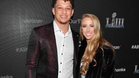 Patrick Mahomes y Brittany Matthews disfrutarán de muchos lujos en su mansión.