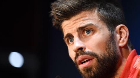 Se dice que las fiestas de Gerard Piqué eran legendarias.