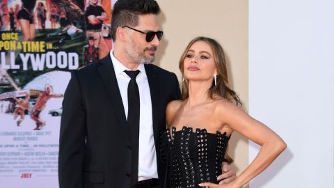 Sofía Vergara y Joe Manganiello se divorcian tras siete años de matrimonio.