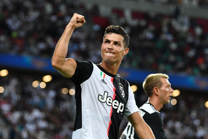 Cristiano Ronaldo fue el máximo goleador de la Juventus en las dos temporadas que estuvo. FOTO: Thananuwat Srirasant/Getty Images.