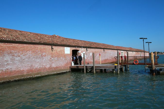 Venecia estableció la colonia de cuarentena en 1423 como medida preventiva contra brotes infecciosos. (Foto: Amy T. Zielinski/Getty Images)