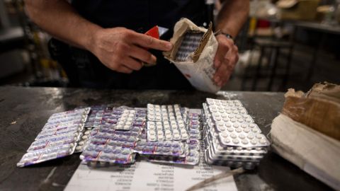 HEALTH-US-DRUGS-FENTANYL-CHINA-MEXICO