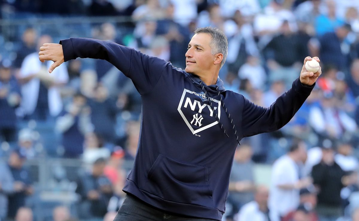 New York Yankees Legend Andy Pettitte Becomes Adviser to Manager Aaron Boone