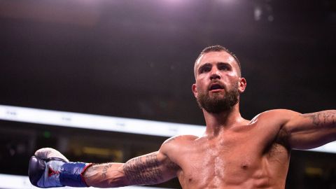 Caleb Plant.