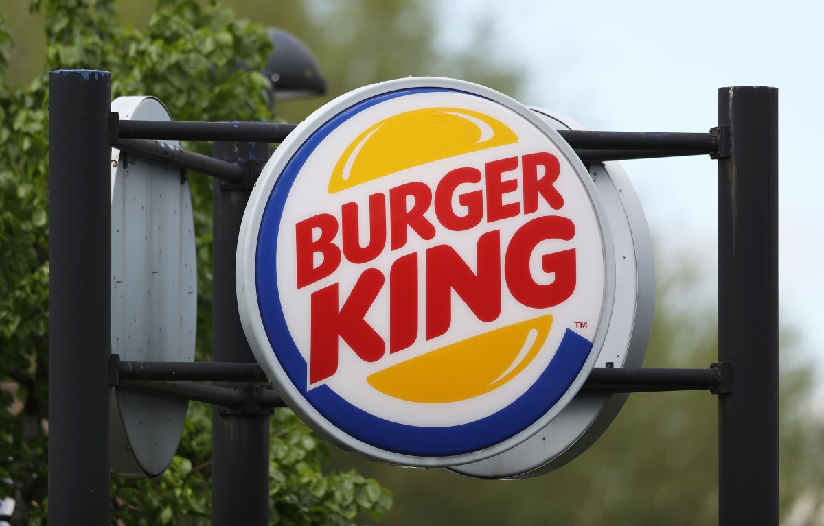 Burger King celebra el eclipse con un sabroso obsequio