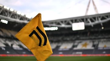 El estadio de Juventus en Turín.