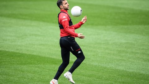 El jugador español ahora iniciará una nueva etapa como entrenador de fútbol.