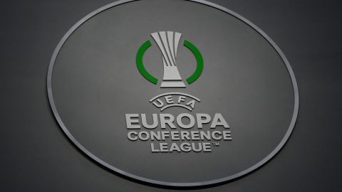 Logo de la UEFA Europa Conference League.