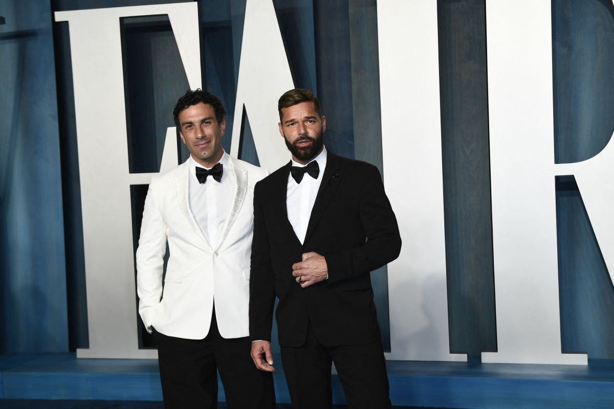 They reveal the possible cause of the divorce between Ricky Martin and Jwan Yosef