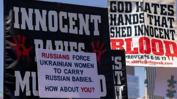 En Rusia hay ideas divididas en el tema del aborto.