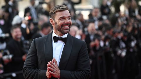 El cantante Ricky Martin anunció hace una semana que por "dignidad" decidió ponerle fin a su matrimonio.