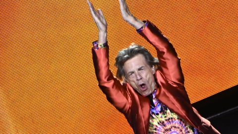 Mick Jagger cumple 80 años el próximo 26 de julio.