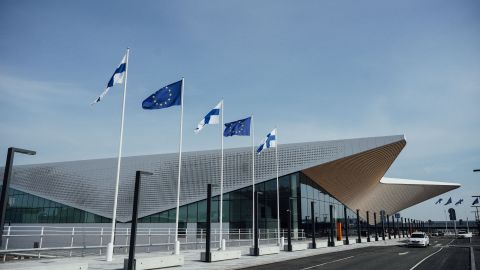 Aeropuerto de Helsinki