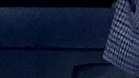 Bella Hadid y Marc Kalman en el US Open Tennis 2022.