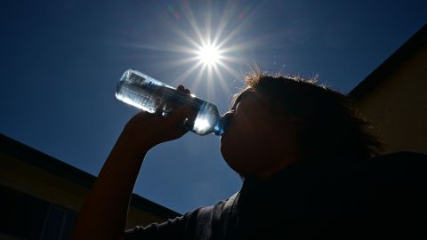 Ola de calor