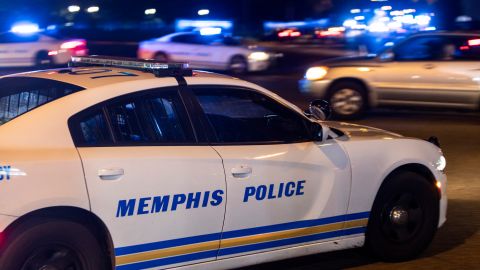 Memphis Police