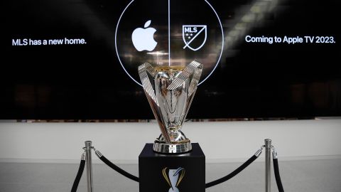 MLS y Apple siguen trabajando para añadir contenido a su alianza.