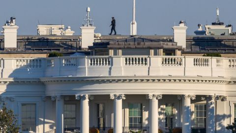 Servicio Secreto en la Casa Blanca