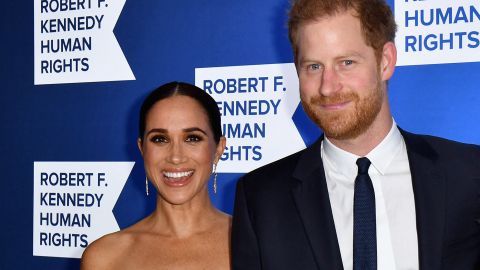 El príncipe Harry y Meghan Markle tienen una mansión en Montecito desde 2020.