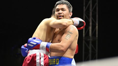 El pugilista consideró que Crawford tiene todo para estar entre los mejores de la historia.