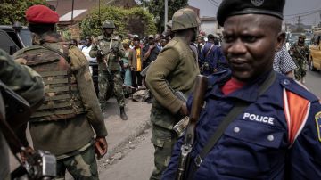 La policía del Congo investiga el tiroteo.