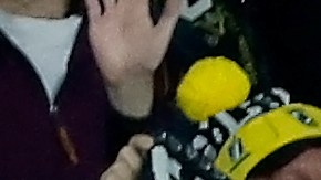 Columbus Crew celebra uno de los tantos ante América.