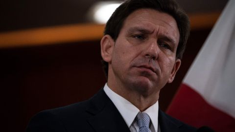 Vocero de equipo político de DeSantis admite que Trump es el candidato con más popularidad entre los electores republicanos