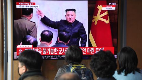 Un ataque de Corea del Norte "resultaría en el fin" del régimen de Kim Jong-un".