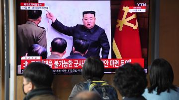 Un ataque de Corea del Norte "resultaría en el fin" del régimen de Kim Jong-un".