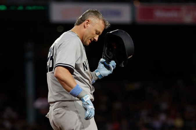 Josh Donaldson no ha rendido como se esperaba desde su llegada a Yankees. FOTO: Winslow Townson/Getty Images.