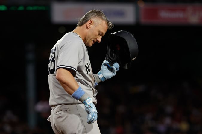 Josh Donaldson no ha rendido como se esperaba desde su llegada a Yankees. FOTO: Winslow Townson/Getty Images.