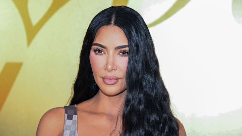 Kim Kardashian compró esta casa en octubre de 2019.