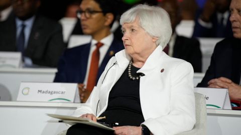 Janet Yellen