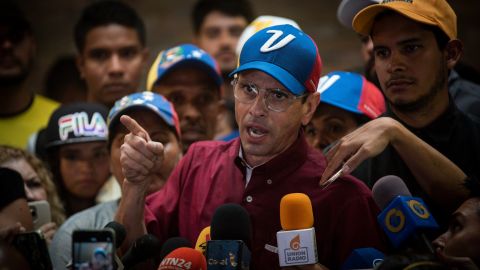 Henrique Capriles