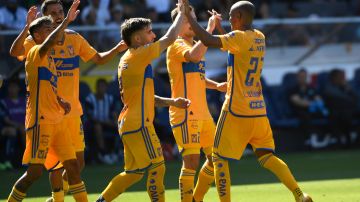 La modelo aseguró que tuvo relaciones con un jugador de los Tigres de la UANL.