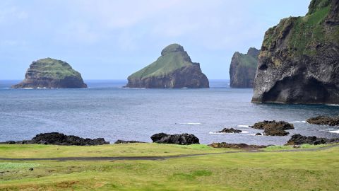 Islandia, el país más pacífico del mundo.