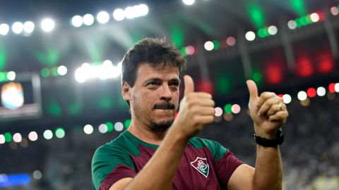 Fernando Diniz podría ser anunciado como entrenador interino de Brasil en las próximas horas.