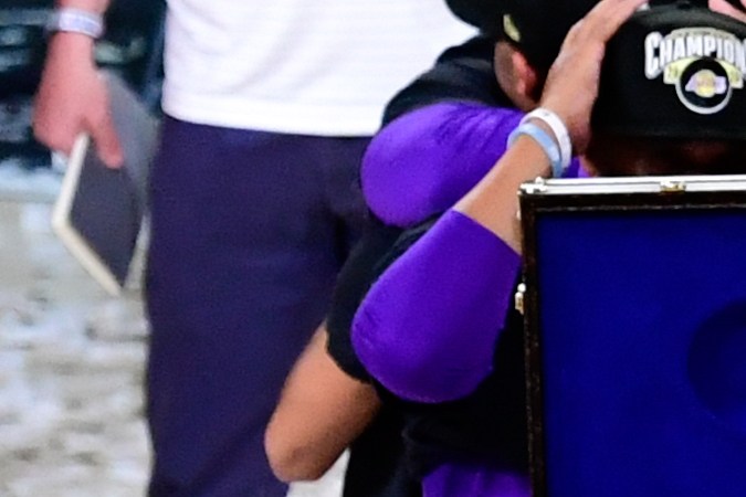 La NBA solo había tenido un torneo con un formato similar al de la nueva copa en 2020, fecha en la que el torneo se acortó por la pandemia de Covid. FOTO: Douglas P. DeFelice/Getty Images.